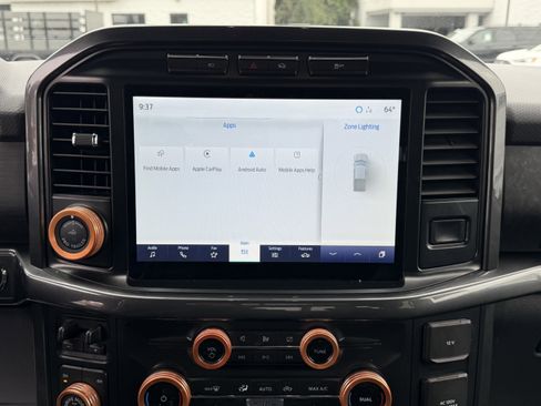 Certified 2022 Ford F150 Tremor w/ Equipment Group 401A Mid AWD/4WD image 22