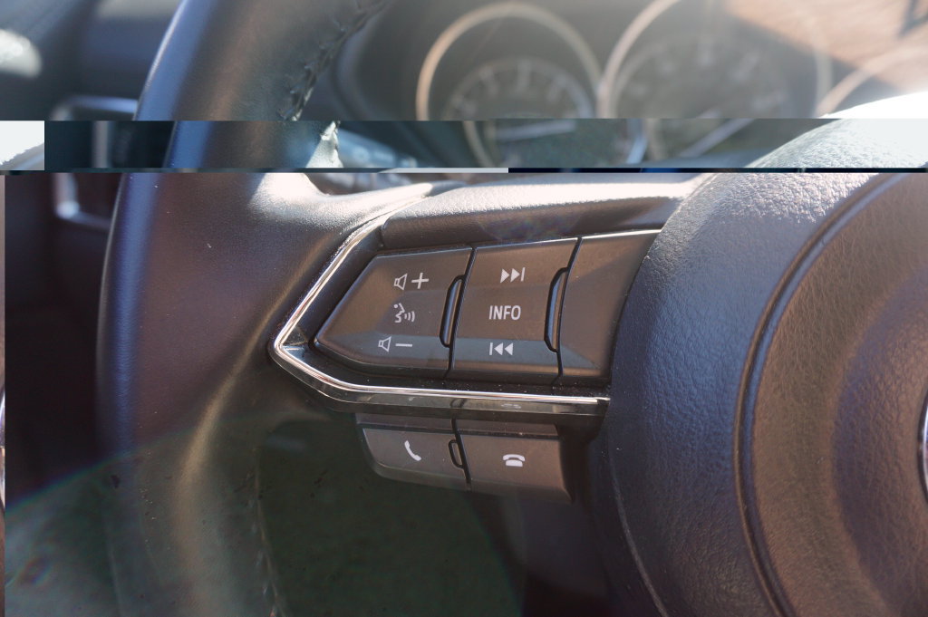 Used 2020 MAZDA CX-5 Touring AWD/4WD image 8