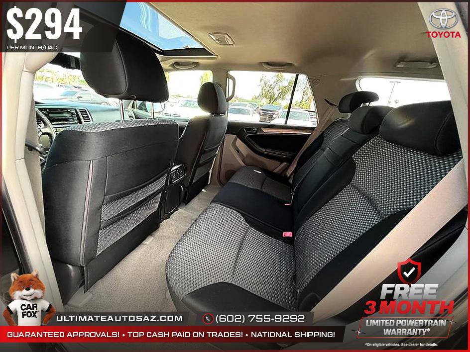 Used 2008 Toyota 4Runner Sport RWD image 9