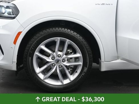 Used 2023 Dodge Durango R/T AWD/4WD image 39