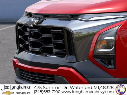 New 2027 Chevrolet Equinox ACTIV w/ Safety and Technology Package FWD image 13
