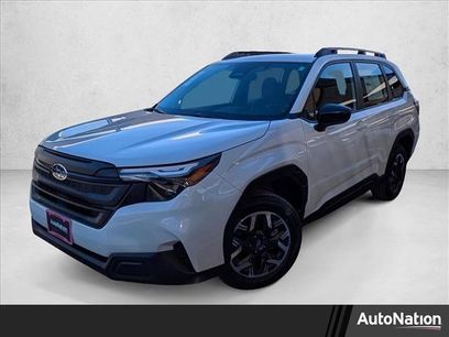 New 2026 Subaru Forester