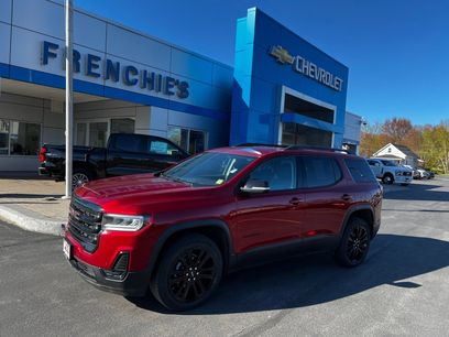 Used 2023 GMC Acadia SLE w/ Driver Convenience Package