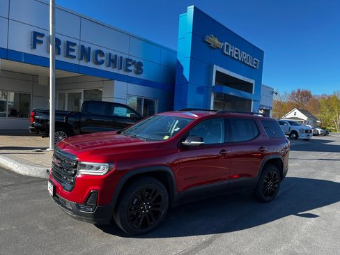 Used 2023 GMC Acadia SLE w/ Driver Convenience Package AWD/4WD image 1