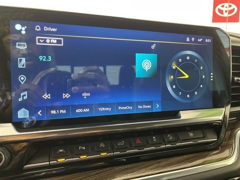 Used 2022 Chevrolet Silverado 1500 LT Trail Boss w/ LT Trail Boss Premium Package image 11