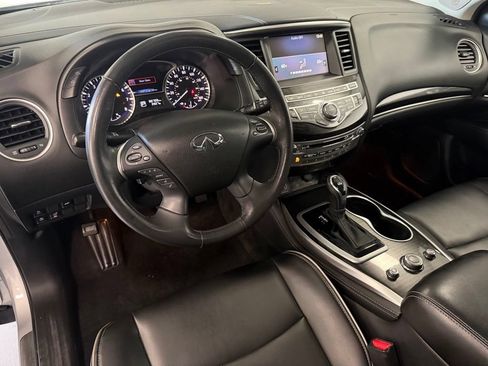 Used 2020 INFINITI QX60 Luxe AWD/4WD image 11