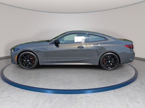 Certified 2026 BMW 430i xDrive Coupe w/ M Sport Package AWD/4WD image 9