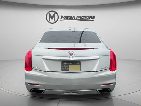 Used 2014 Cadillac CTS Sedan image 6