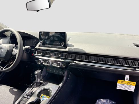 New 2026 Honda Civic LX image 23