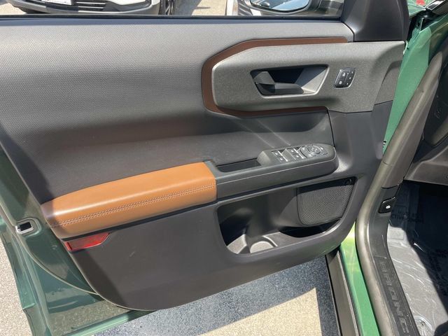 Used 2025 Ford Bronco Sport Outer Banks w/ Outer Banks Tech Package+ AWD/4WD image 20