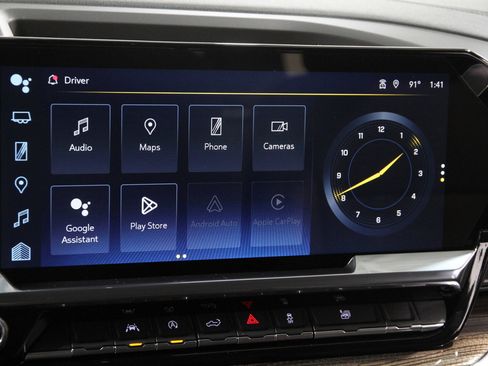 Certified 2024 Chevrolet Silverado 1500 RST image 13