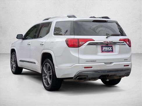 Used 2019 GMC Acadia Denali w/ Technology Package AWD/4WD image 8