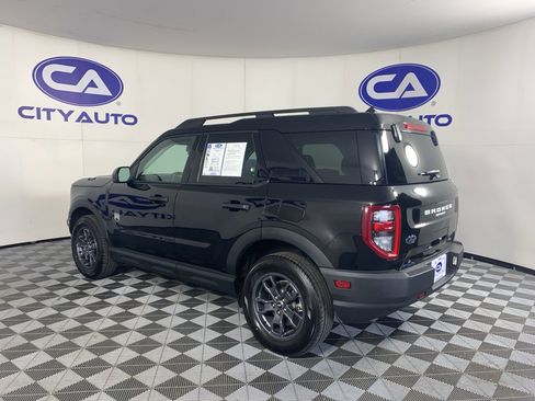 Used 2024 Ford Bronco Sport Big Bend image 5