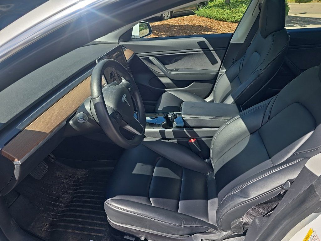 Used 2020 Tesla Model 3 Long Range AWD/4WD image 9