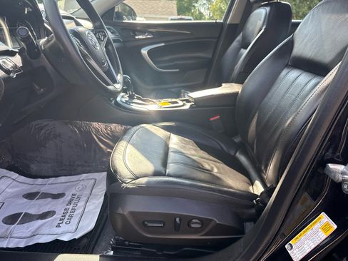 Used 2015 Buick Regal Premium w/ Experience Buick Package FWD image 11