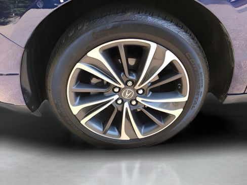 Used 2020 Acura MDX SH-AWD w/ Technology Package image 21