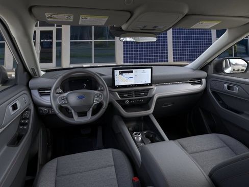 New 2026 Ford Explorer Active RWD image 10