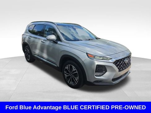 Used 2019 Hyundai Santa Fe AWD image 3
