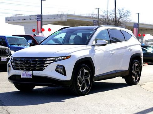 Used 2023 Hyundai Tucson Limited image 7