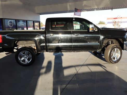 Used 2016 Chevrolet Silverado 1500 LT w/ All Star Edition image 4