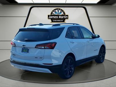 Certified 2023 Chevrolet Equinox RS