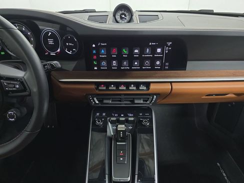 Certified 2024 Porsche 911 Turbo S image 16