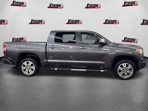 Used 2017 Toyota Tundra Platinum image 4