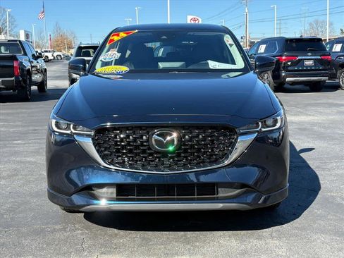 Used 2024 MAZDA CX-5 AWD 2.5 S w/ Select Package image 25