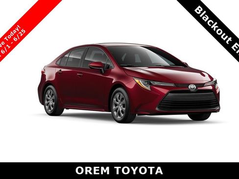 New 2026 Toyota Corolla LE FWD image 15
