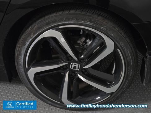 Certified 2022 Honda Accord Sport image 10