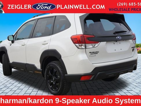 Used 2024 Subaru Forester Wilderness image 3