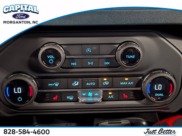 New 2026 Ford Bronco Heritage Edition AWD/4WD image 19