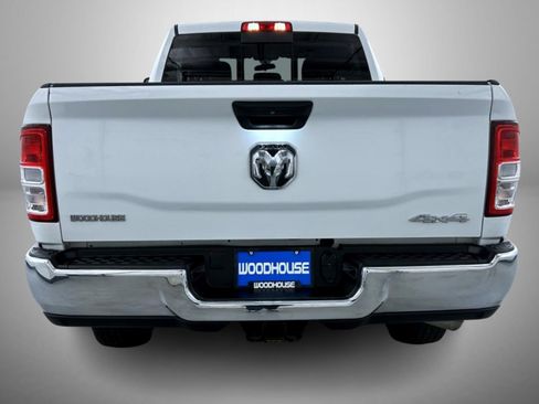 Certified 2024 RAM 3500 Tradesman w/ Chrome Appearance Group AWD/4WD image 6