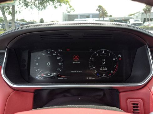 Used 2020 Land Rover Range Rover Sport Autobiography AWD/4WD image 30