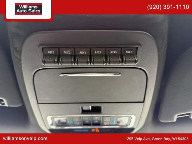 Used 2023 Ford F350 Platinum AWD/4WD image 25