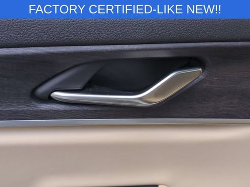Certified 2025 Jeep Grand Cherokee Limited w/ Luxury Tech Group II RWD image 30