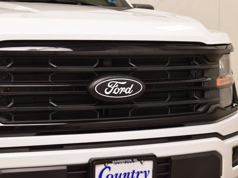 Used 2025 Ford F150 XLT w/ Equipment Group 301A Standard AWD/4WD image 11