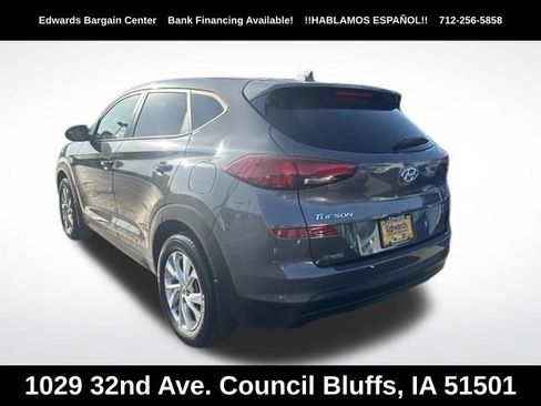 Used 2021 Hyundai Tucson SE AWD/4WD image 5