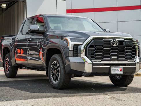 New 2026 Toyota Tundra SR5 AWD/4WD image 1