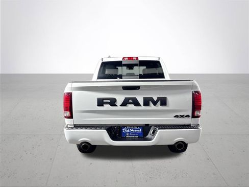 Used 2017 RAM 1500 Sport w/ Quick Order Package 26Q Night image 7