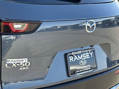 Used 2023 MAZDA CX-50 Meridian Edition w/ Cargo Package image 10