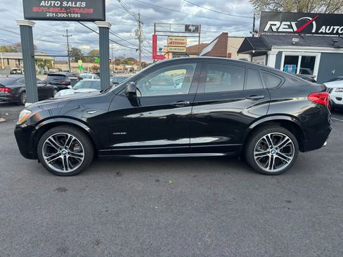 Used 2015 BMW X4 xDrive35i image 3