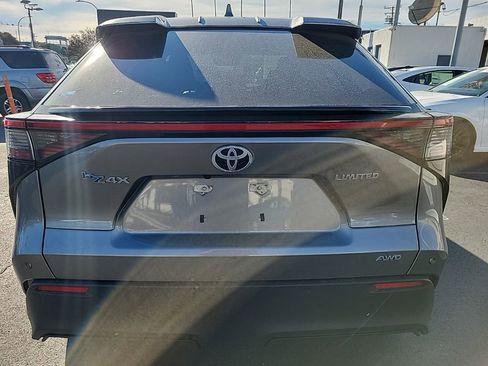 Used 2023 Toyota bZ4X Limited w/ Weather Package image 6