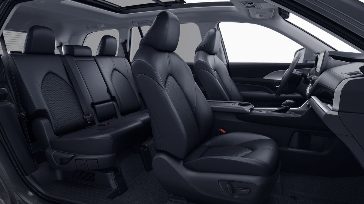 New 2026 Toyota Grand Highlander XLE FWD image 22