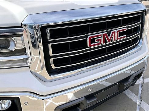 Used 2015 GMC Sierra 1500 SLT image 36