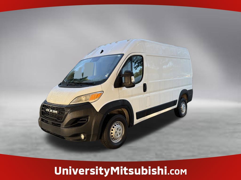 Used 2025 RAM ProMaster 2500 w/ Convenience Group FWD 360° Tour