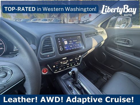 Used 2022 Honda HR-V EX-L image 20