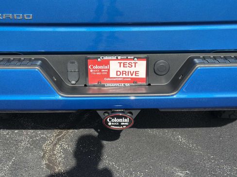 Used 2022 Chevrolet Silverado 1500 RST AWD/4WD image 26