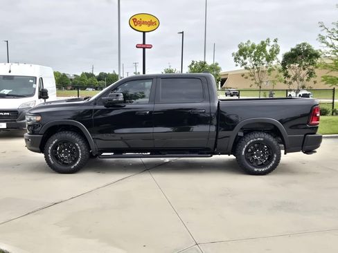 Used 2026 RAM 1500 Rebel w/ G/T Package AWD/4WD image 3