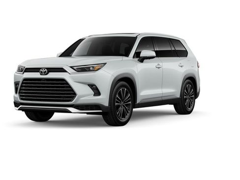 New 2026 Toyota Grand Highlander AWD Hybrid image 1